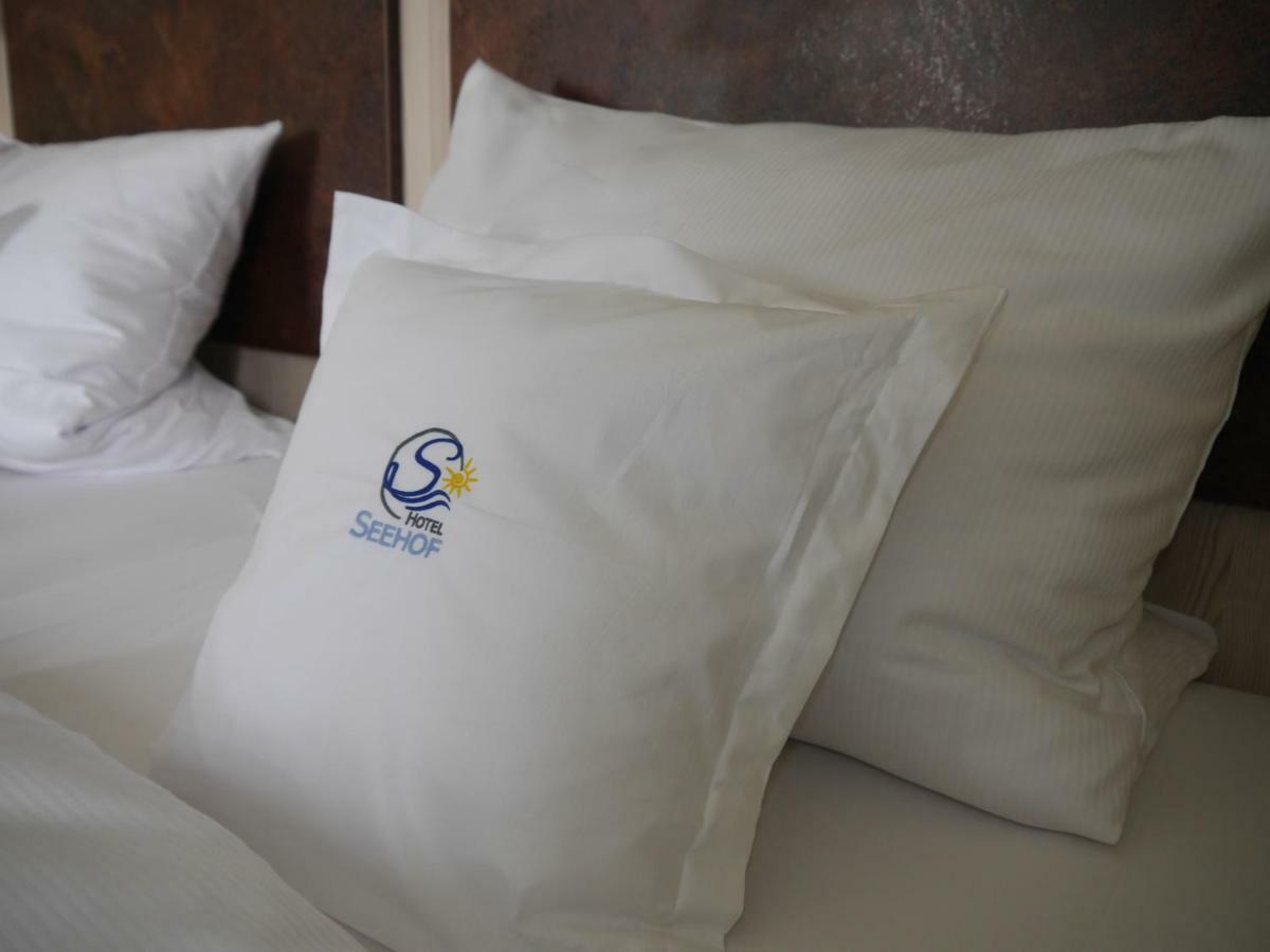 מיירסבורג Hotel & Gaestehaus Seehof מראה חיצוני תמונה